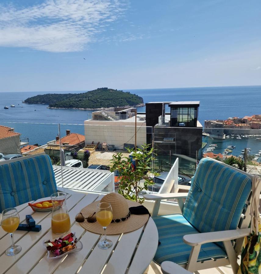 Luxury Apartment Moobl - Free Parking Dubrovnik Ngoại thất bức ảnh