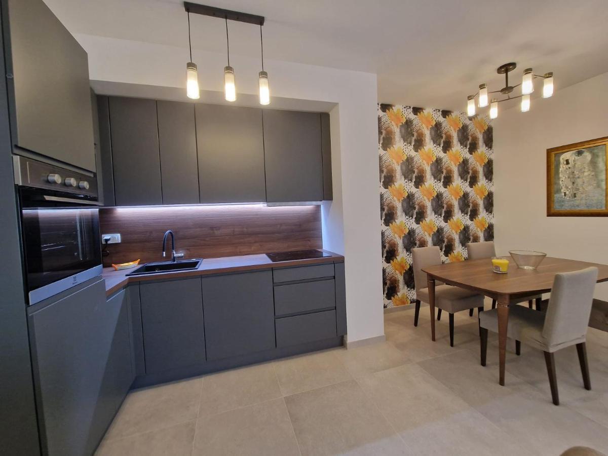 Luxury Apartment Moobl - Free Parking Dubrovnik Ngoại thất bức ảnh