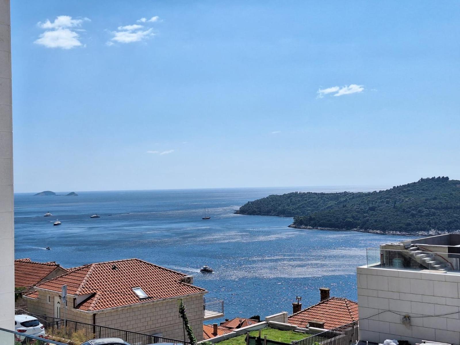 Luxury Apartment Moobl - Free Parking Dubrovnik Ngoại thất bức ảnh