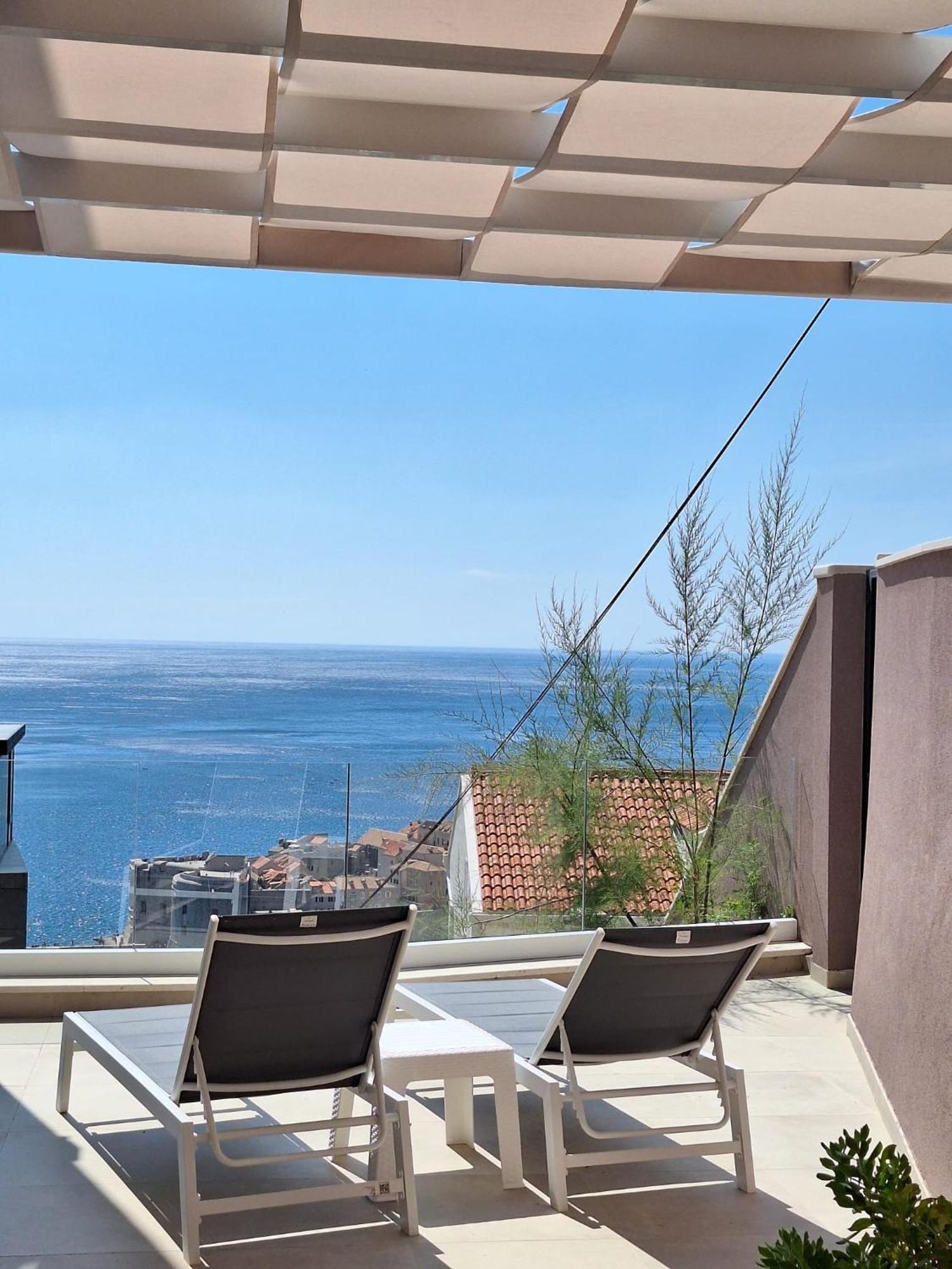 Luxury Apartment Moobl - Free Parking Dubrovnik Ngoại thất bức ảnh