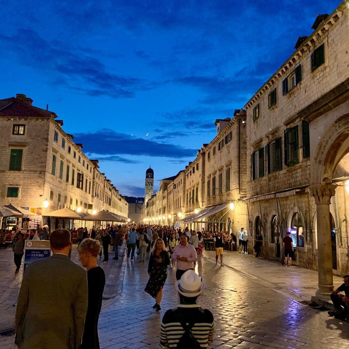 Luxury Apartment Moobl - Free Parking Dubrovnik Ngoại thất bức ảnh