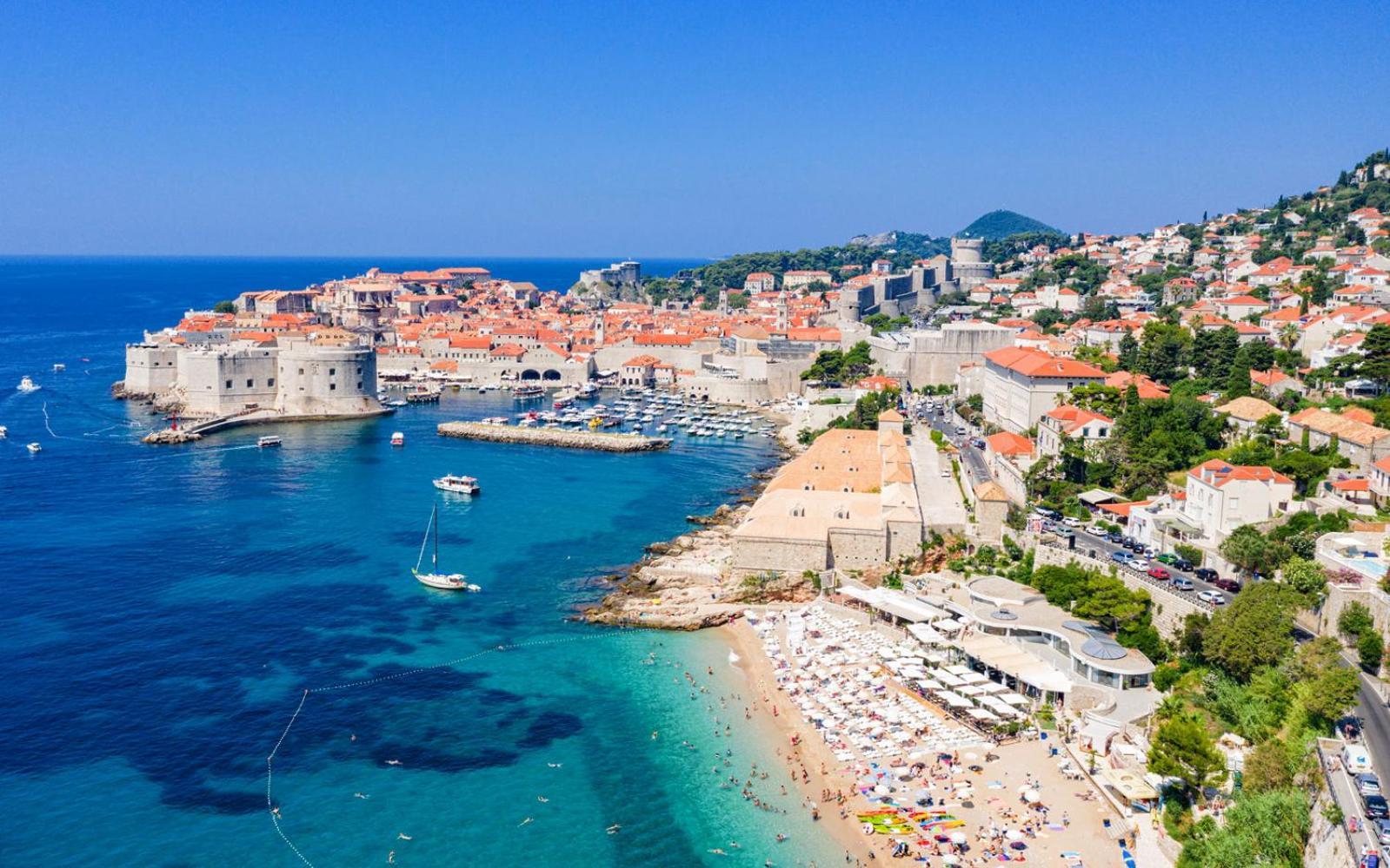 Luxury Apartment Moobl - Free Parking Dubrovnik Ngoại thất bức ảnh